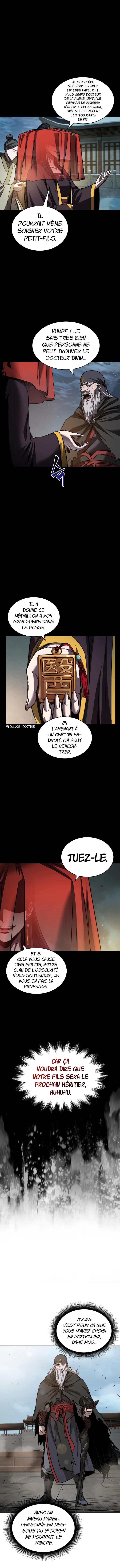 Read Nano Machine FR Manga Online