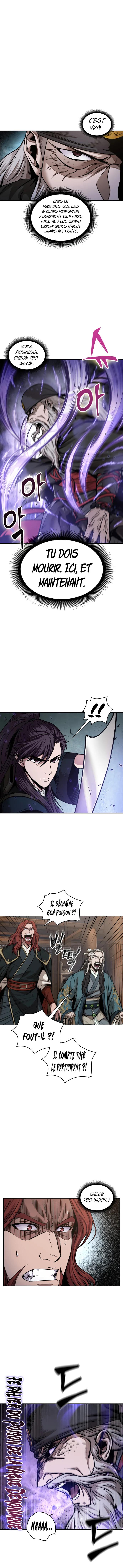 Read Nano Machine FR Manga Online