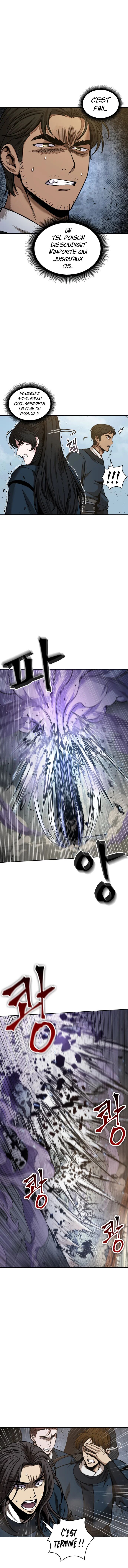 Read Nano Machine FR Manga Online