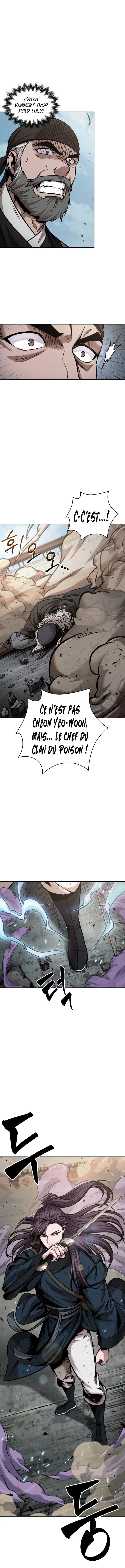 Read Nano Machine FR Manga Online