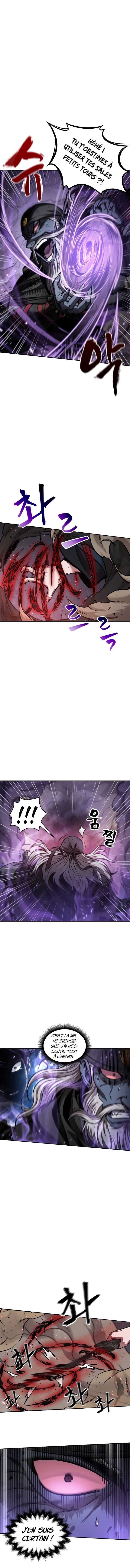 Read Nano Machine FR Manga Online