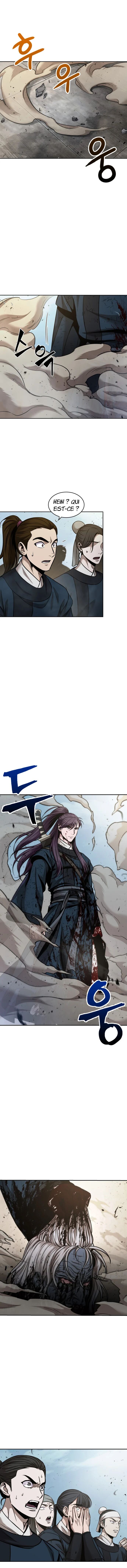Read Nano Machine FR Manga Online