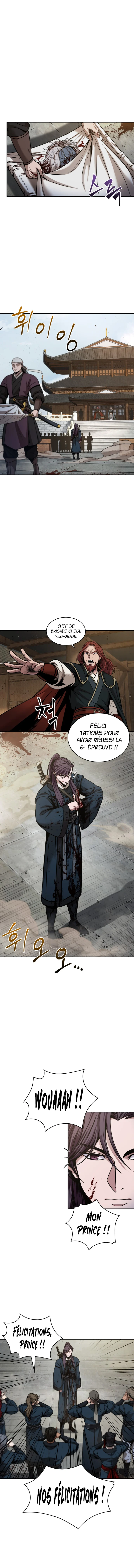 Read Nano Machine FR Manga Online