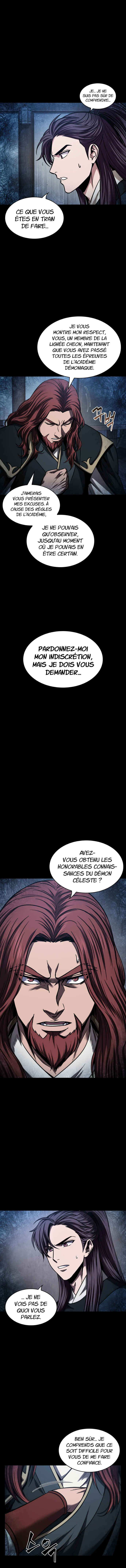 Read Nano Machine FR Manga Online