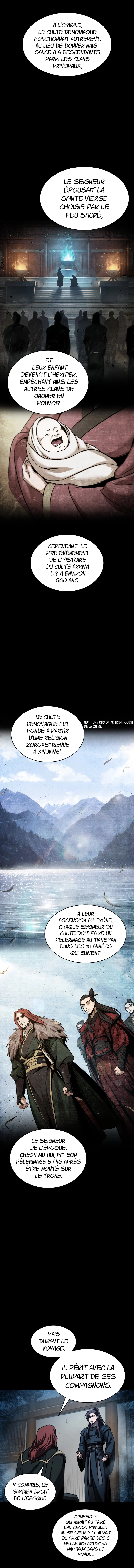Read Nano Machine FR Manga Online
