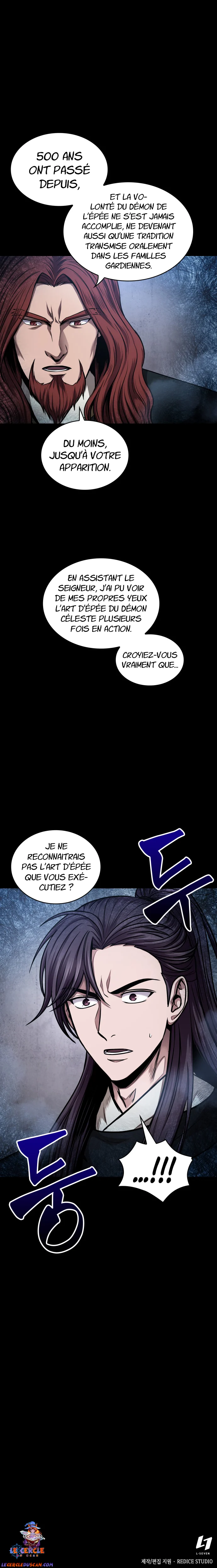 Read Nano Machine FR Manga Online