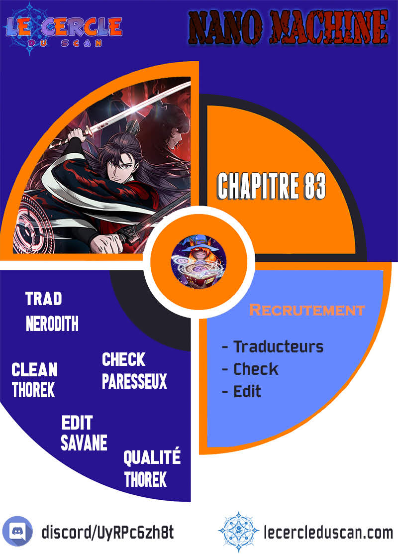 Read Nano Machine FR Manga Online