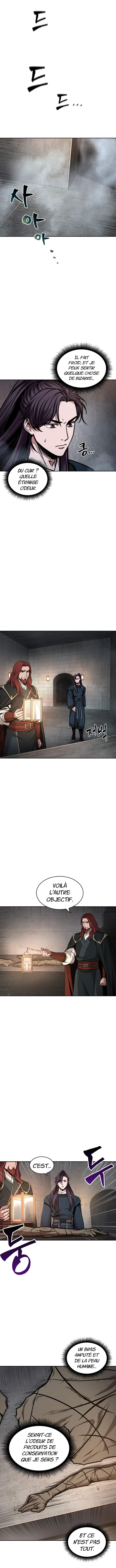 Read Nano Machine FR Manga Online