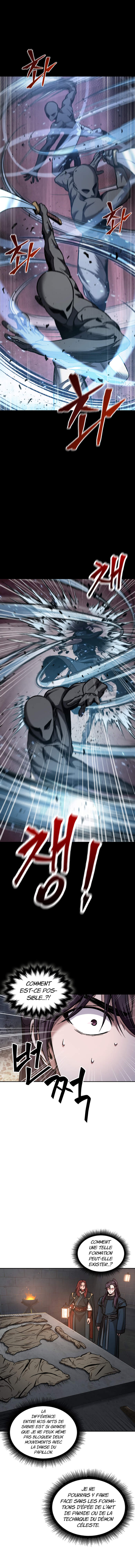 Read Nano Machine FR Manga Online