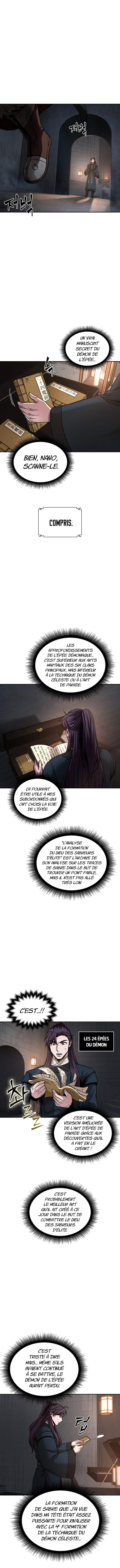 Read Nano Machine FR Manga Online