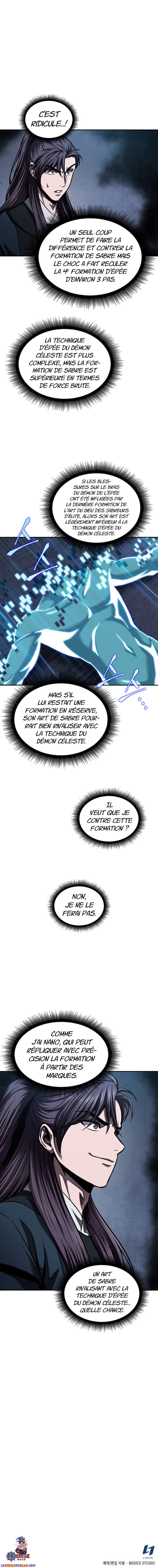 Read Nano Machine FR Manga Online