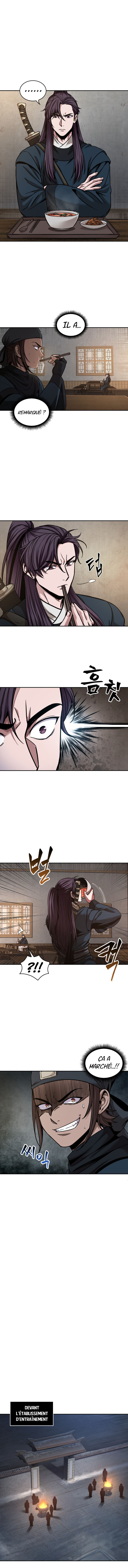 Read Nano Machine FR Manga Online