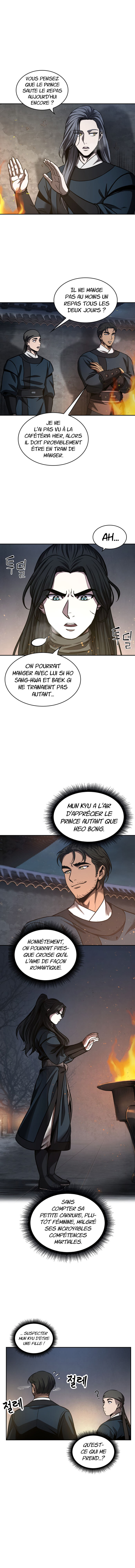 Read Nano Machine FR Manga Online