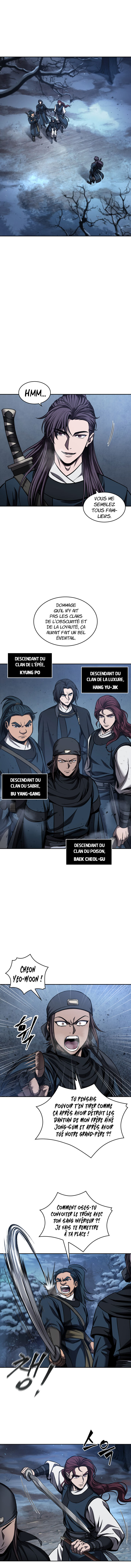 Read Nano Machine FR Manga Online
