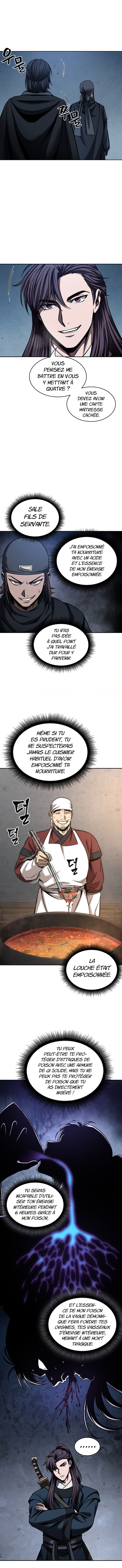Read Nano Machine FR Manga Online