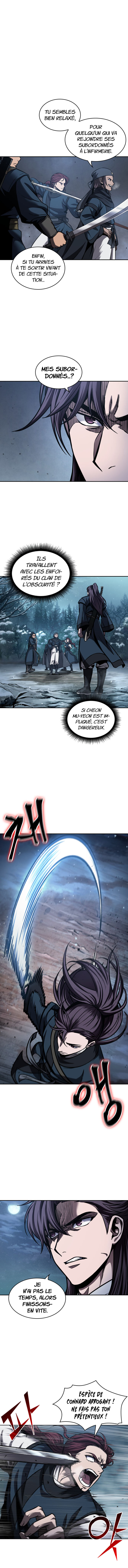 Read Nano Machine FR Manga Online