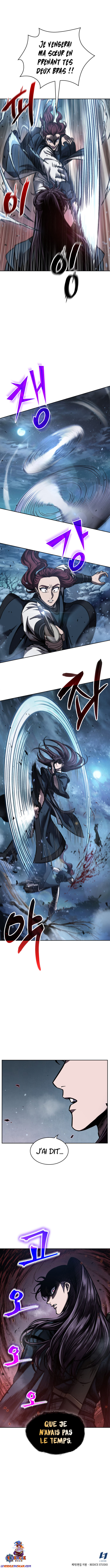 Read Nano Machine FR Manga Online