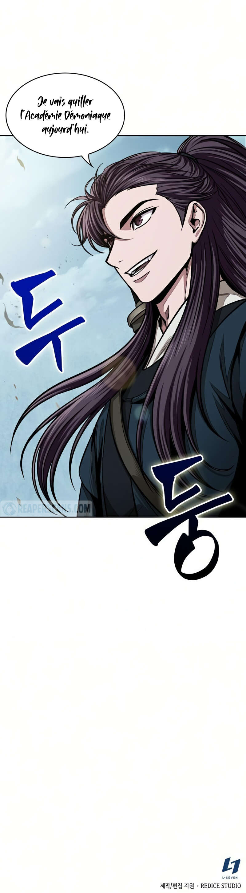 Read Nano Machine FR Manga Online
