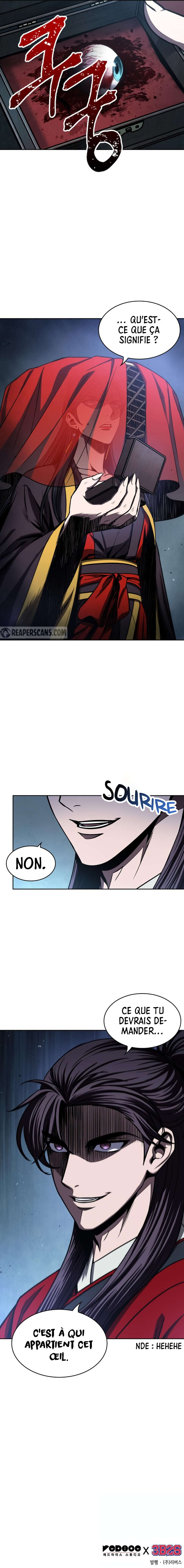 Read Nano Machine FR Manga Online