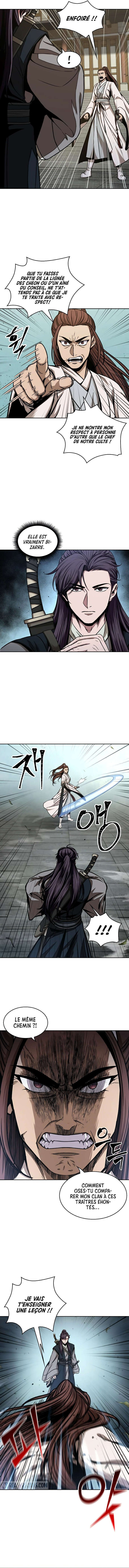 Read Nano Machine FR Manga Online