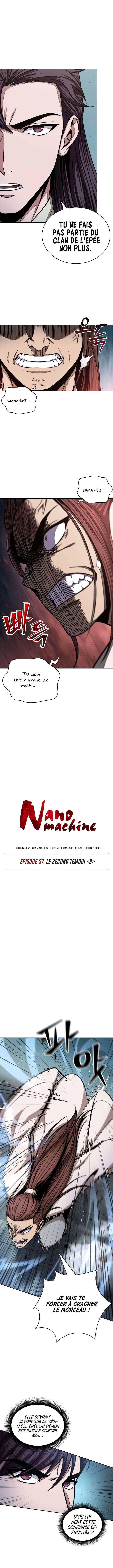 Read Nano Machine FR Manga Online