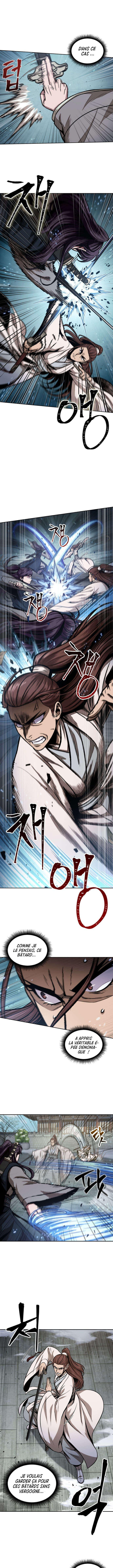 Read Nano Machine FR Manga Online