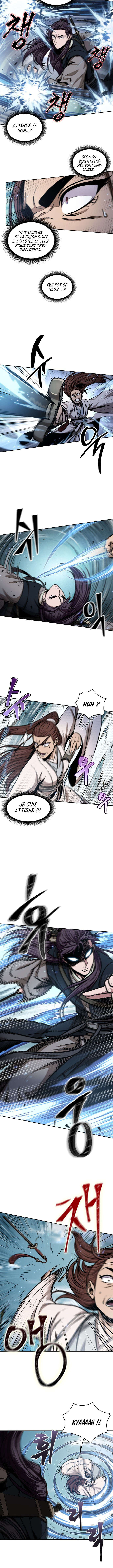 Read Nano Machine FR Manga Online