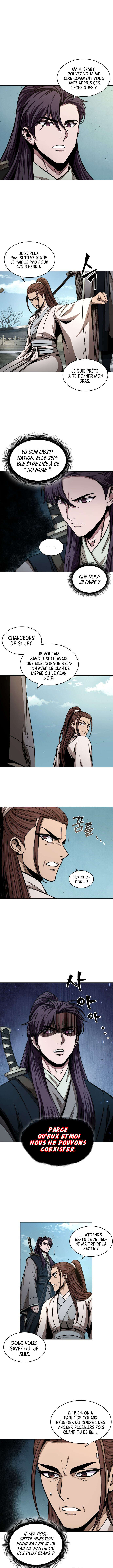 Read Nano Machine FR Manga Online