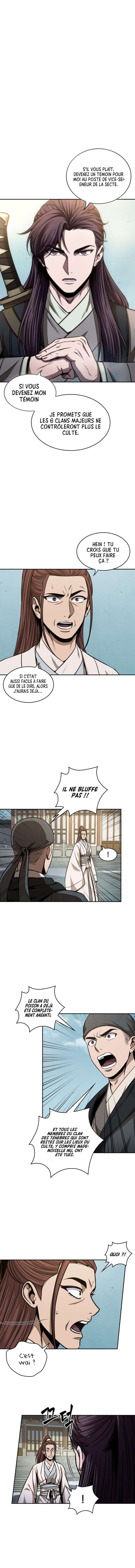 Read Nano Machine FR Manga Online
