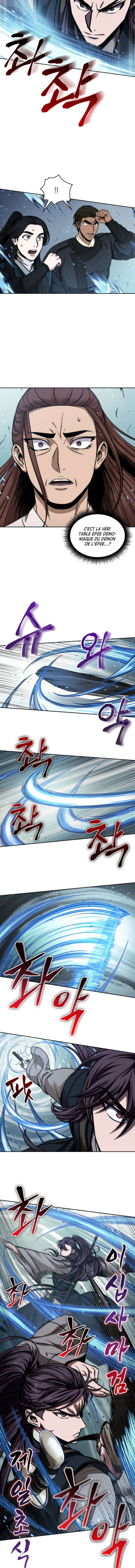 Read Nano Machine FR Manga Online