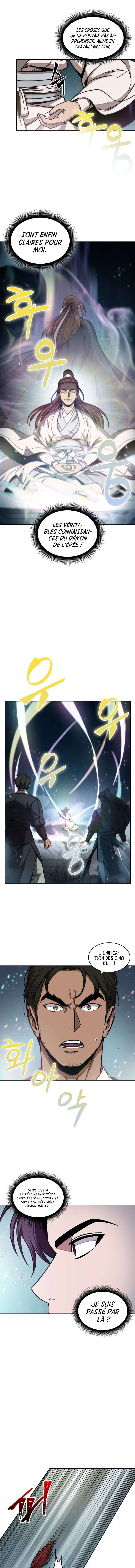 Read Nano Machine FR Manga Online