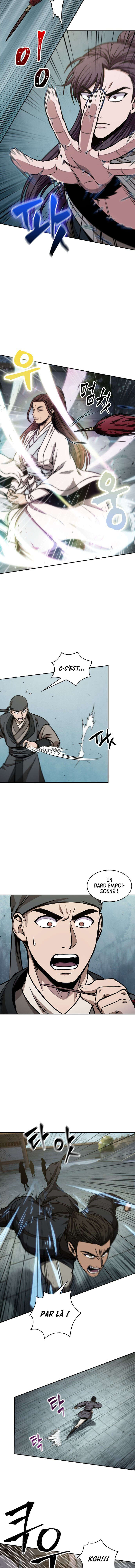 Read Nano Machine FR Manga Online