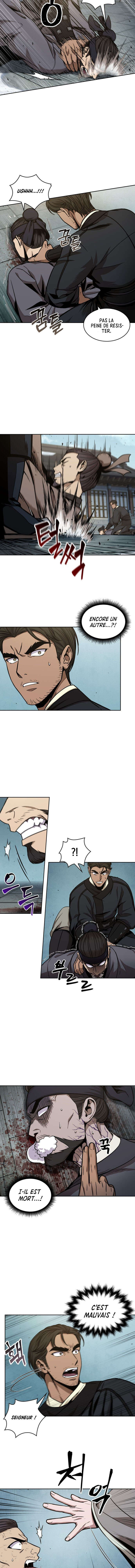 Read Nano Machine FR Manga Online