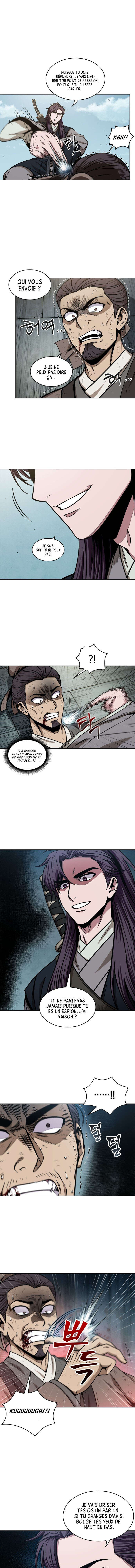 Read Nano Machine FR Manga Online