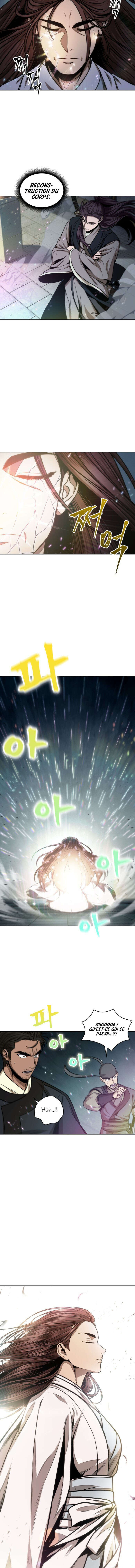 Read Nano Machine FR Manga Online