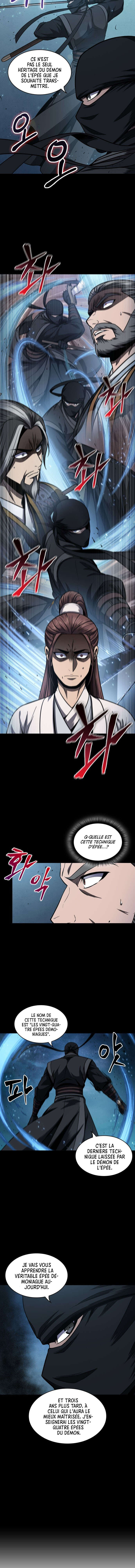 Read Nano Machine FR Manga Online