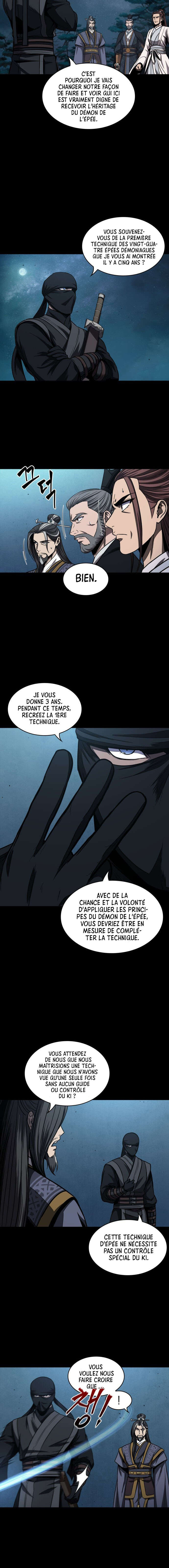 Read Nano Machine FR Manga Online