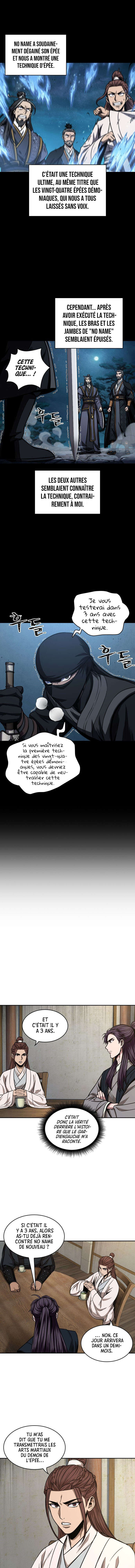 Read Nano Machine FR Manga Online