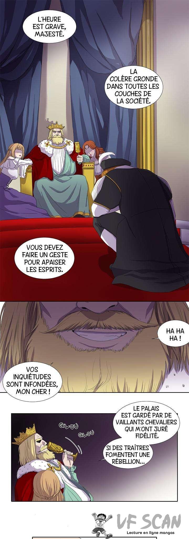 Read Ombres et Lumières FR Manga Online