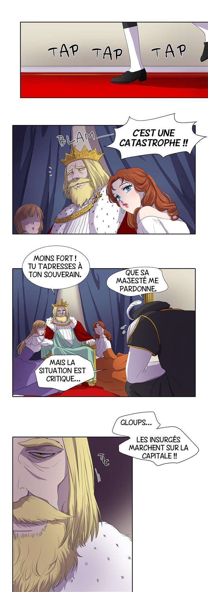 Read Ombres et Lumières FR Manga Online