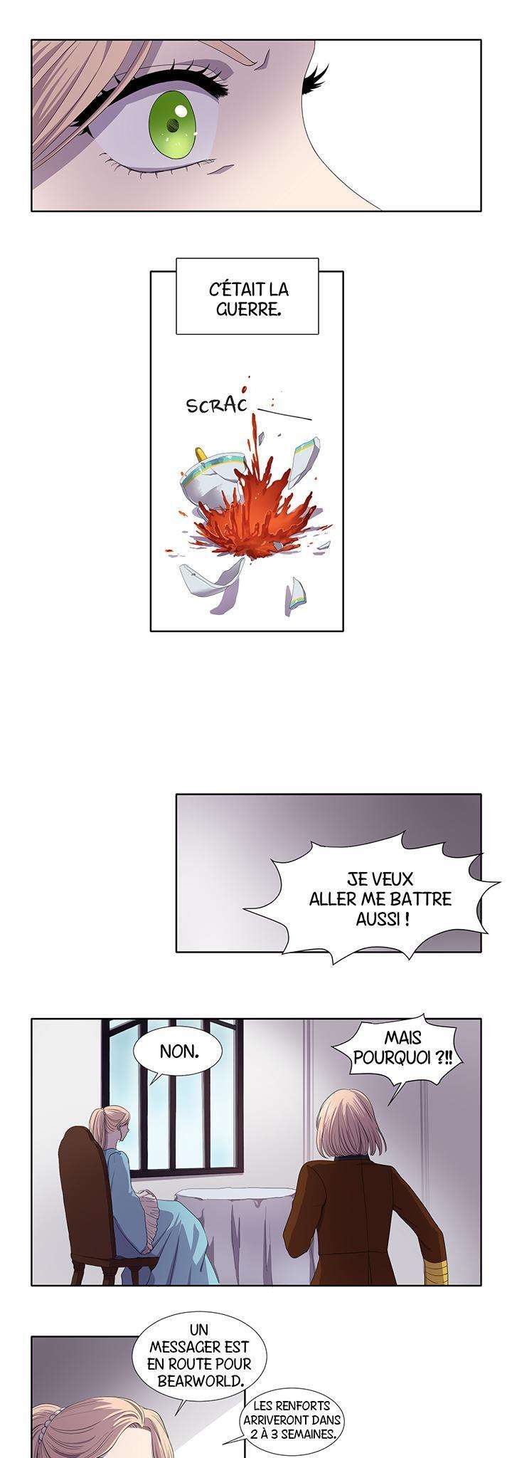 Read Ombres et Lumières FR Manga Online