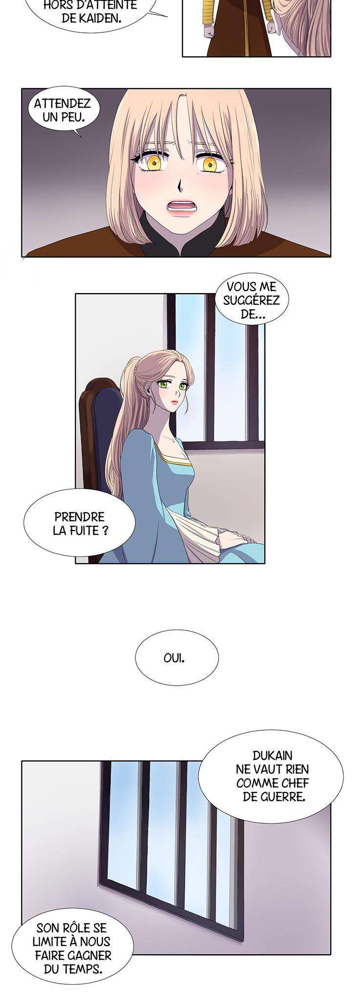 Read Ombres et Lumières FR Manga Online