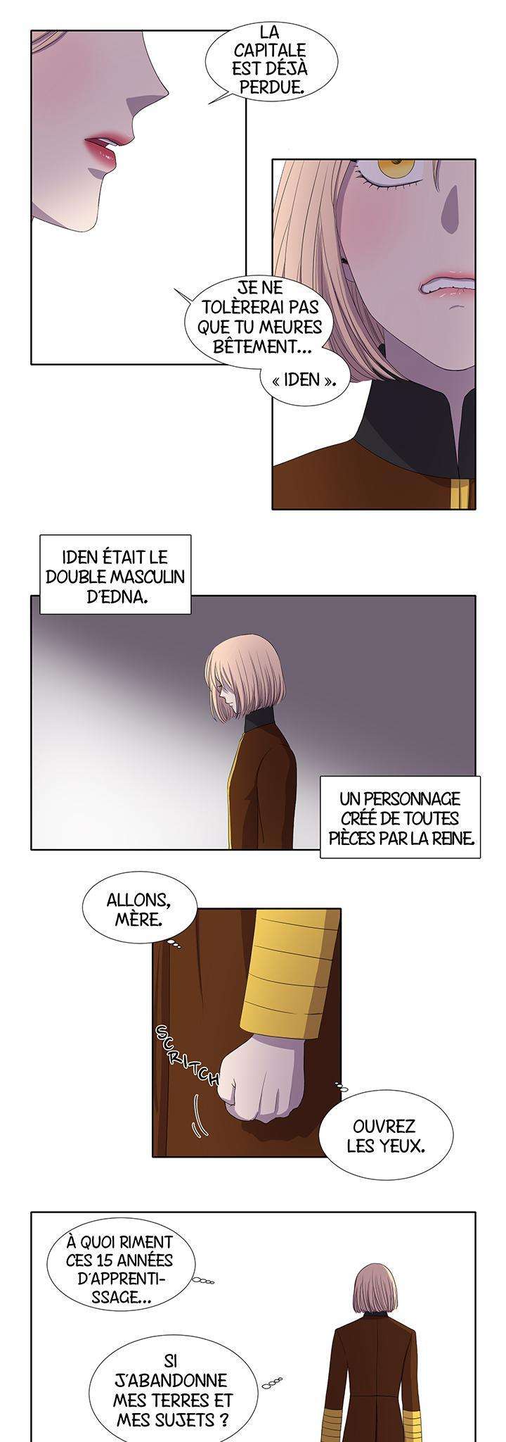 Read Ombres et Lumières FR Manga Online