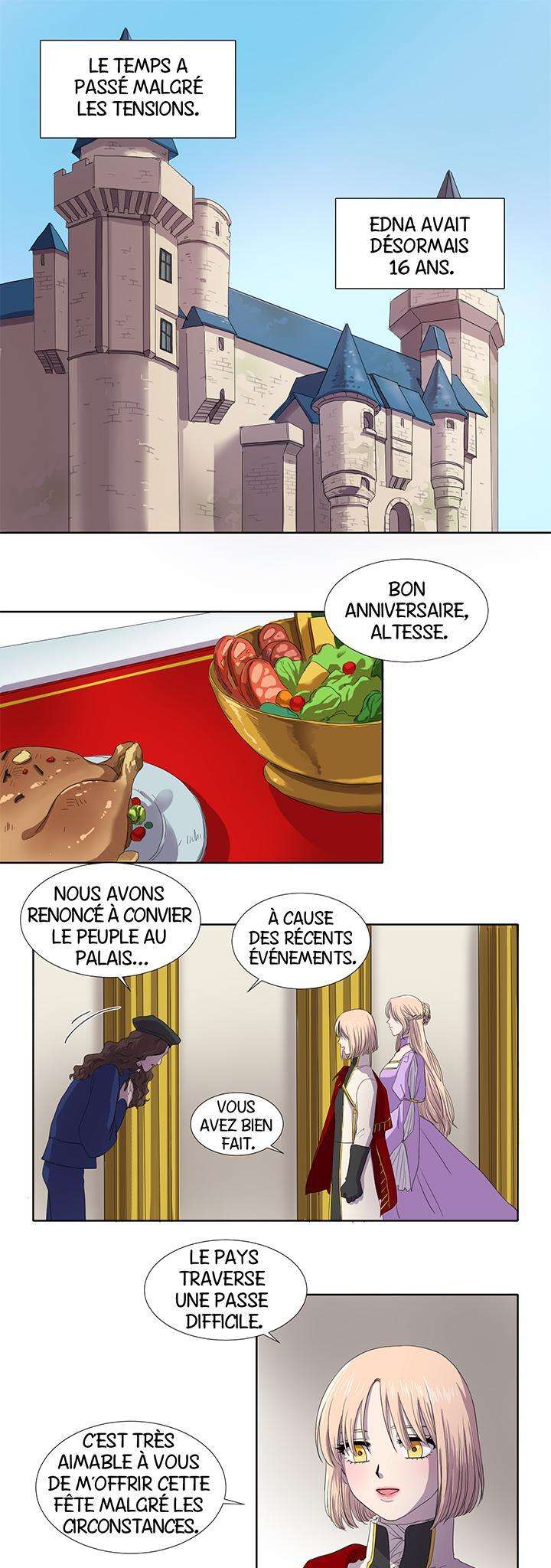 Read Ombres et Lumières FR Manga Online