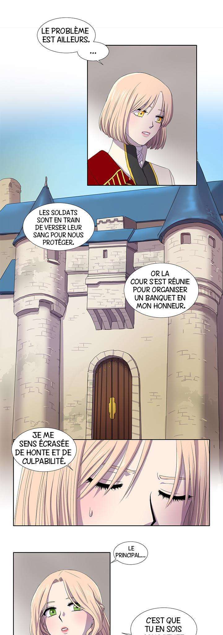 Read Ombres et Lumières FR Manga Online