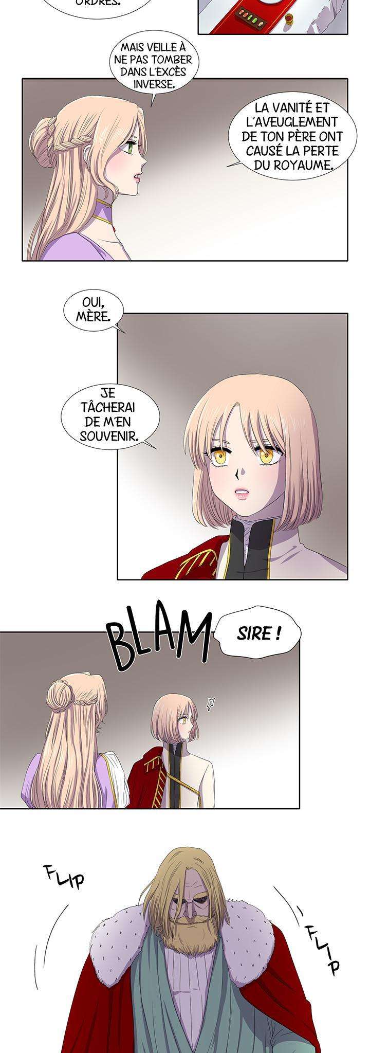 Read Ombres et Lumières FR Manga Online
