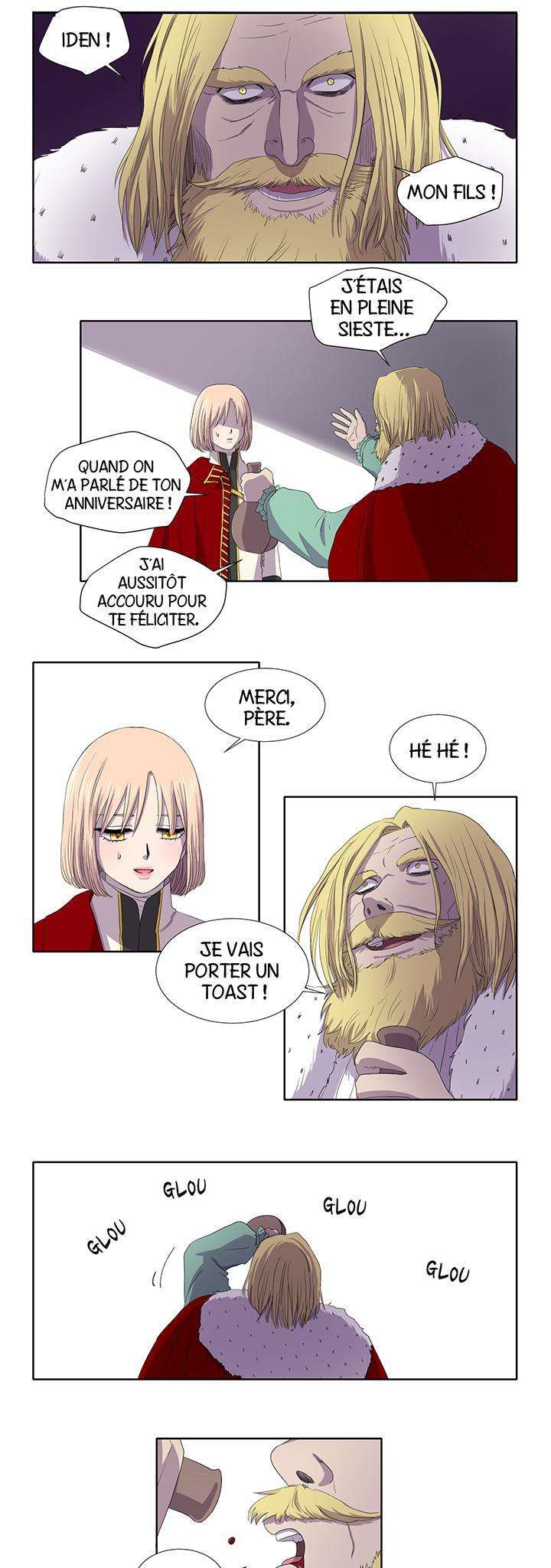 Read Ombres et Lumières FR Manga Online