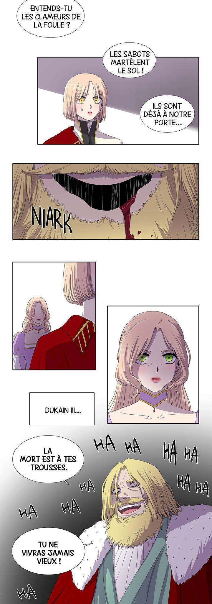 Read Ombres et Lumières FR Manga Online