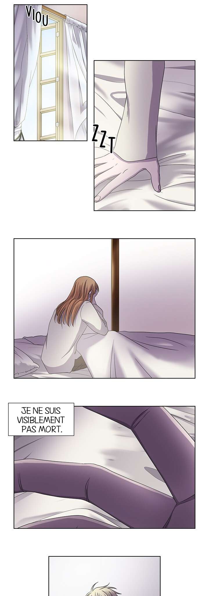 Read Ombres et Lumières FR Manga Online