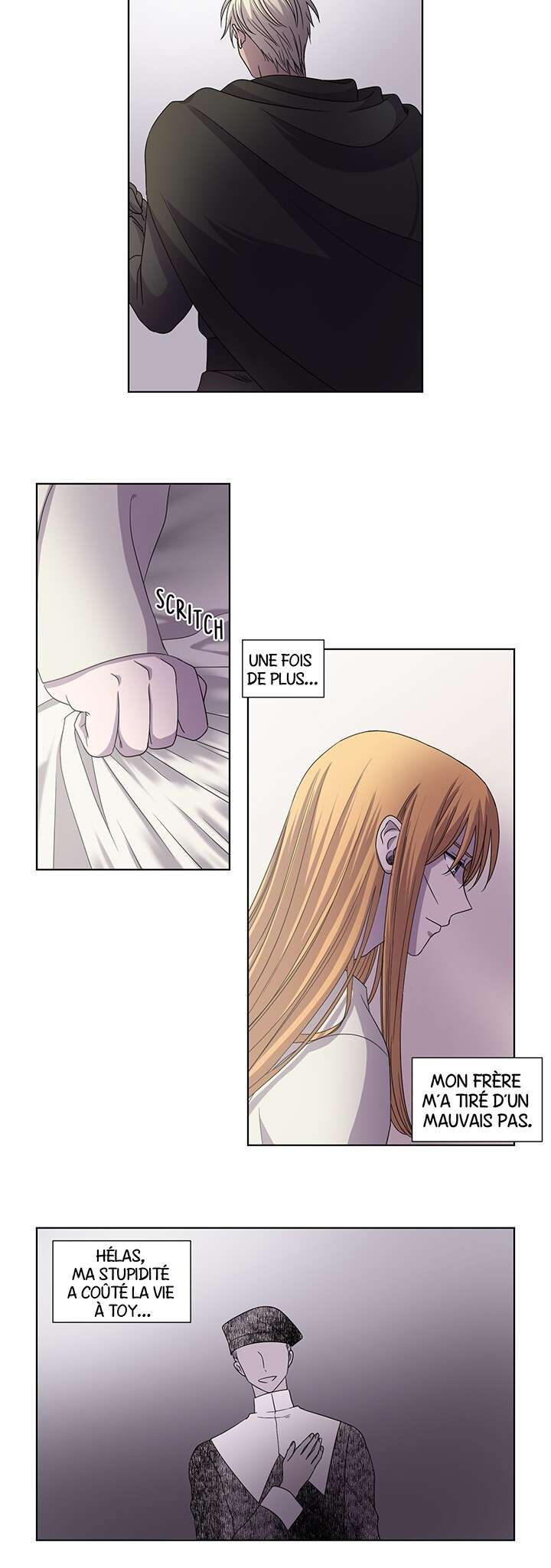 Read Ombres et Lumières FR Manga Online